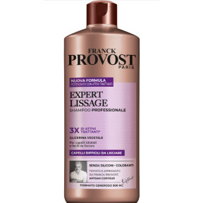 Профессиональный шампунь Expert Lissage Franck Provost, 500 мл